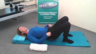 Free2Move Feldenkrais Free your Neck and Jaw Part 1 [upl. by Eilrebma]