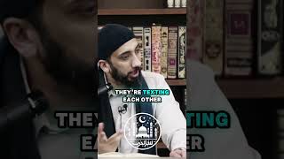 The Problem That a Parents Stubbornness Can Create  Nouman Ali Khan [upl. by Hutchings]