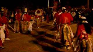 Danza de Matachines en Ojinaga Chih [upl. by Novar]