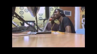 Hernâni em entrevista e freestyle no programa Bom Balanço [upl. by Lekzehcey]