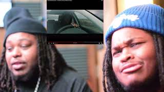 GuerrillaGang  ShooterGang Kony  A Sinners Story Official Video Reaction [upl. by Landau]