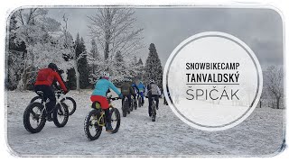 SnowBikeCamp 34 Tanvaldský Špičák [upl. by Kcirddot]