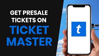 How to QUICKLY Get Presale Tickets on Ticketmaster FULL GUIDE [upl. by Ninnetta155]