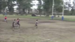 Juveniles M16 Gran Try de San Albano Vs Deportiva Francesa [upl. by Emmey]