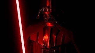 Star Wars Vader Immortal VR Review [upl. by Neelyak]