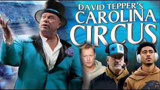 David Teppers Carolina Circus [upl. by Akirderf]