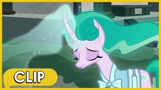 The Legend of Mistmane  MLP Friendship Is Magic Season 7 [upl. by Adikam724]