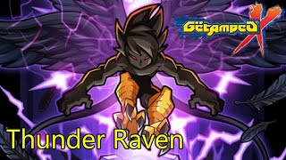 ThaiGetamped Thunder Raven [upl. by Ardnuaed]