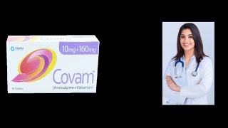 About the information covam 10 mg 160 mg tablets [upl. by Westfahl]