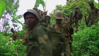 M23 rebels attack military positions in eastern Congo [upl. by Leaw]