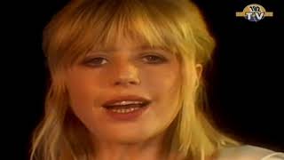 Marianne Faithfull  The Ballad of Lucy Jordan 1979 [upl. by Ynffit94]