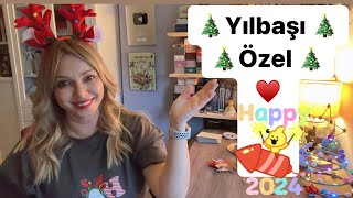 Yılbaşı Özel Açılımı🎄♥️ [upl. by Nanine64]