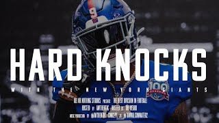 Hard Knocks With The New York Giants Pre Stream [upl. by Cecily]