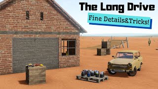 10 DetailsampTricks you should know about The Long Drive [upl. by Aikemat]