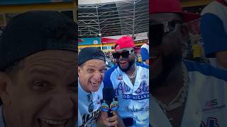 Bueno en el béisbol y en preguntas humor chistesbuenos comedia davidortiz [upl. by Tebasile734]