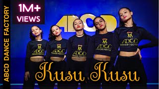 Kusu Kusu  Nora Fatehi  Satyameva Jayate 2  ABCD Dance Factory  Dance  Choreography [upl. by Norehs]