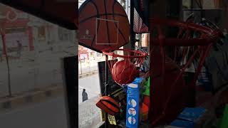 দামে কম মানে ভালো Basketball ballset sportsworld khilgaon taltola highlights everyone [upl. by Tara]