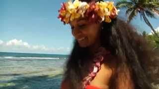 Vahine Tahiti  Vaiera [upl. by Melone]