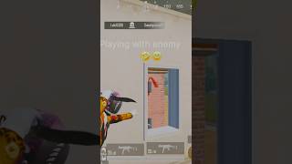 1v4 Subscribe for more bgmi clutch gaming pubgmobile [upl. by Haikan49]