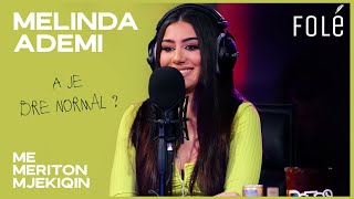 Melinda Ademi  Freestyle 3  Me Meriton Mjekiqin [upl. by Yliah98]