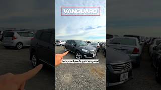 Toyota Vanguard for sale shorts shortvideo toyotaSUV usedsuvs [upl. by Llener]