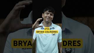 Conoce a Bryan Colindres de LosCracks guatemala futbol [upl. by Ettenahc]