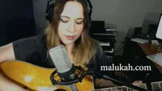 Malukah  Misty Mountains  The Hobbit Cover [upl. by Eerihs]