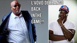 Lvovo Derrango Is Back In The Music Industry After A 2Years Long Break  Stroke And Car Accident [upl. by Ravens]