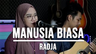 MANUSIA BIASA  RADJA LIVE COVER INDAH YASTAMI [upl. by Tyrone]