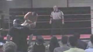 Jacob Ladder vs Eddie AtlasCraven [upl. by Aleakam963]