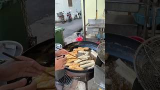 Youtiao 油条 Cah kwe  Penang Street Food [upl. by Eninahs]