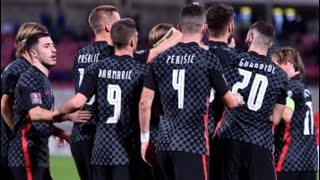 France 01 Croatia  UEFA Nations League A  All goals and highlights  13062022 [upl. by Ilatfen]