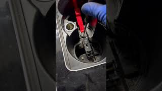 2016 Range Rover diesel how to put in neutral [upl. by Atterual]