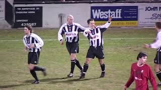 GOAL  Bath City 10 Cirencester Town  26th January 2005  Alex Sykes [upl. by Marika143]