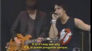 The Strokes Between Love And Hate Subtitulado Español [upl. by Adaval]