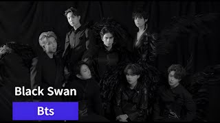 BTS  Black Swan  Sub Esp [upl. by Rednave]