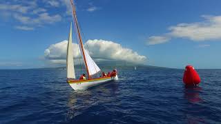 Semana do Mar 2017 Botes Baleeiros  Regata de Vela [upl. by Tormoria]