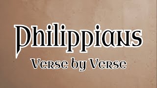 Philippians Session 13  3711 [upl. by Mort]