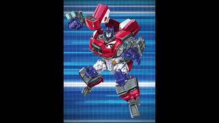 Alternity Optimus prime animation edit [upl. by Foscalina937]