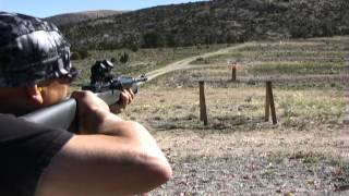 Ruger Mini 30 amp AK 47 Shoot Out  Which One Is Better [upl. by Josh419]