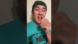 Eating One Carolina Reaper a day day 76 [upl. by Notaes]