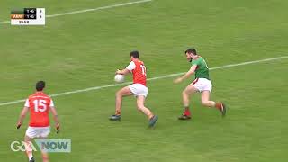 Mayo vs Armagh  2019 SFC Round 3 Qualifiers Highlights [upl. by Anerahs]