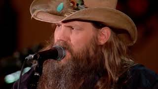 Chris Stapleton Sings quotYou Were Always On My Mindquot Live Concert Performance Willie Nelson Dec 2023 [upl. by Enila373]