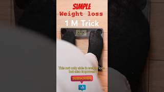 Simple Weight Loss Tips You Can Try Today [upl. by Yoj]