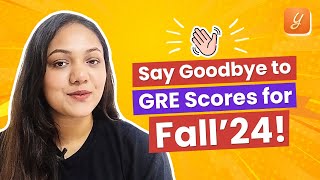 GRE Waiver Universities for Fall 2024 [upl. by Anigriv356]