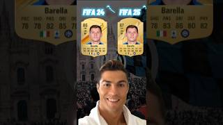 MEDIAS OFICIALES Inter de Milán en EA FC 25 😎🔥 ft Lautaro Martinez Barella Bastoni [upl. by Haisa]