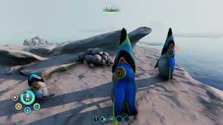 Subnautica Below Zero 1 Auf in ein neues Abenteuer [upl. by Cherie]