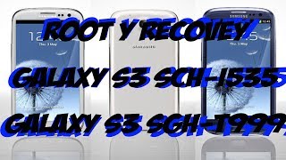 root y recovery  galaxy s3 schi535 y galaxy s3 sght999 [upl. by Delfine521]