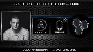 EEEE4444 Grum  The Pledge  Original Extended izott SERVER CODE 4 downmusic CODE444 [upl. by Ahsinit]