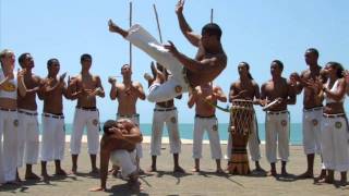 VOLTA NO MUNDO CAMARÁ  GINGA CAPOEIRA VOL 3 [upl. by Floro135]